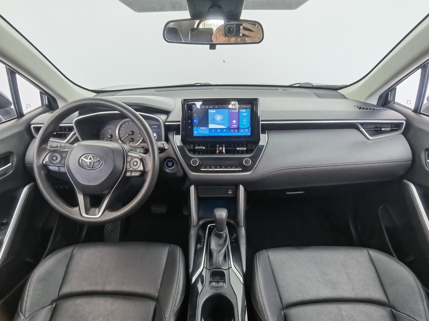 Used Toyota Frontlander 2022 2.0 AT