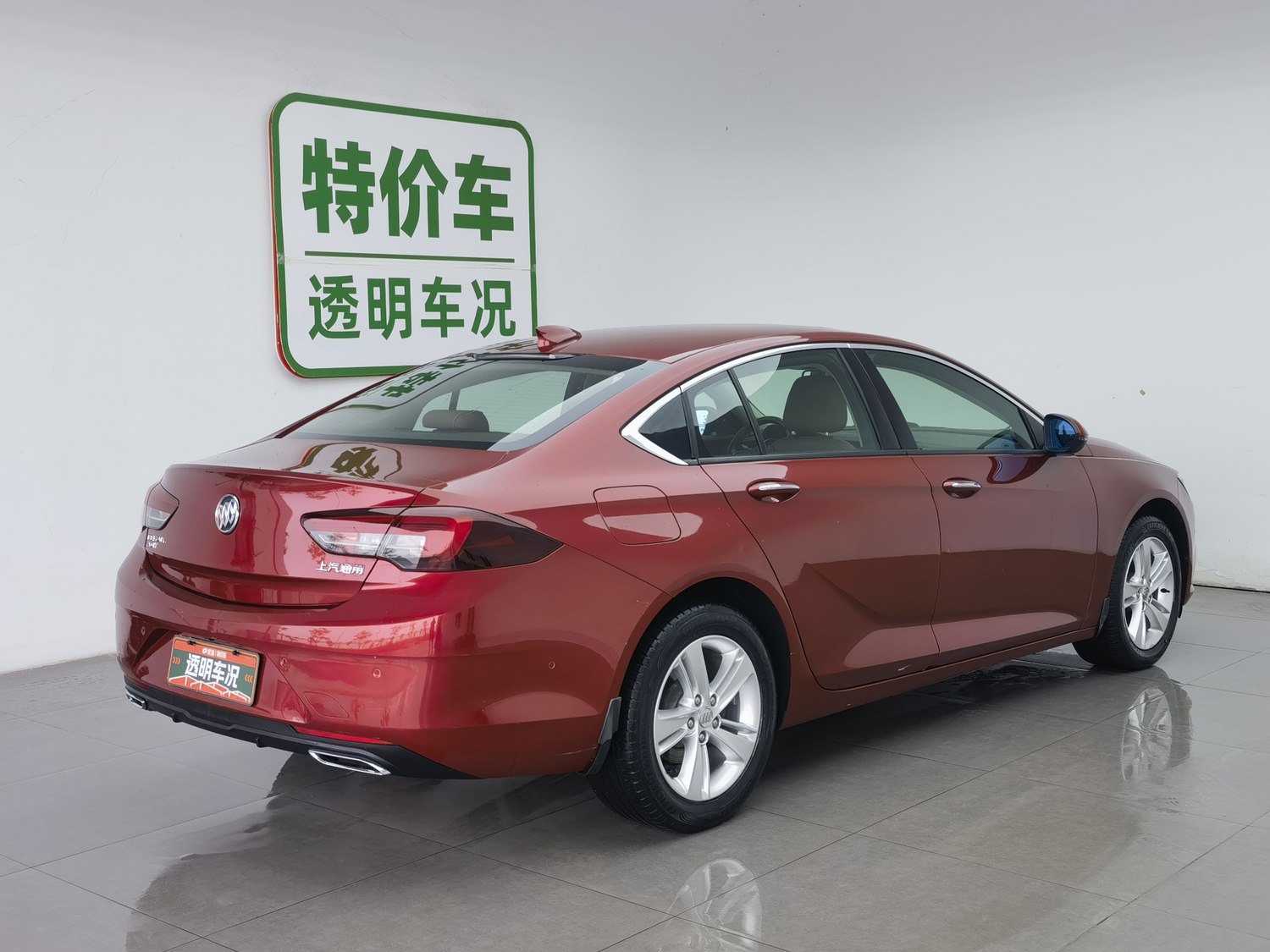 Used Buick Regal 2019 1.5 AT