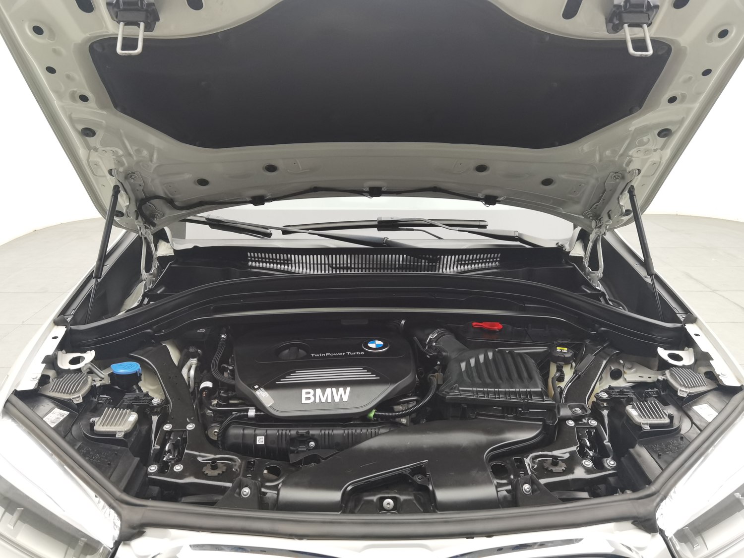 Used BMW X1 2018 2.0 AT