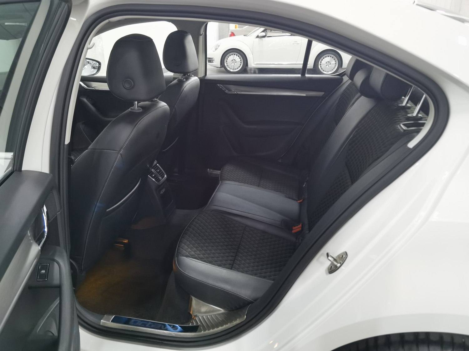 Used Skoda Octavia 2019 1.5 AT