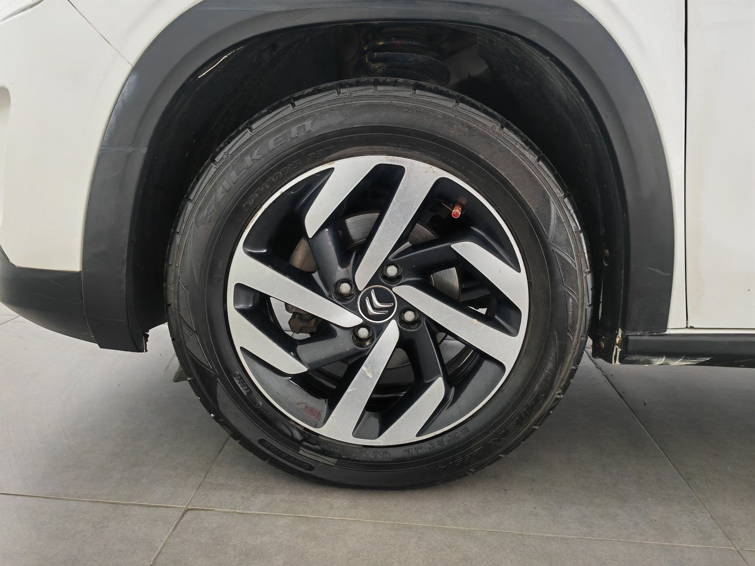 Used Citroen C3-XR 2017 1.6 MT