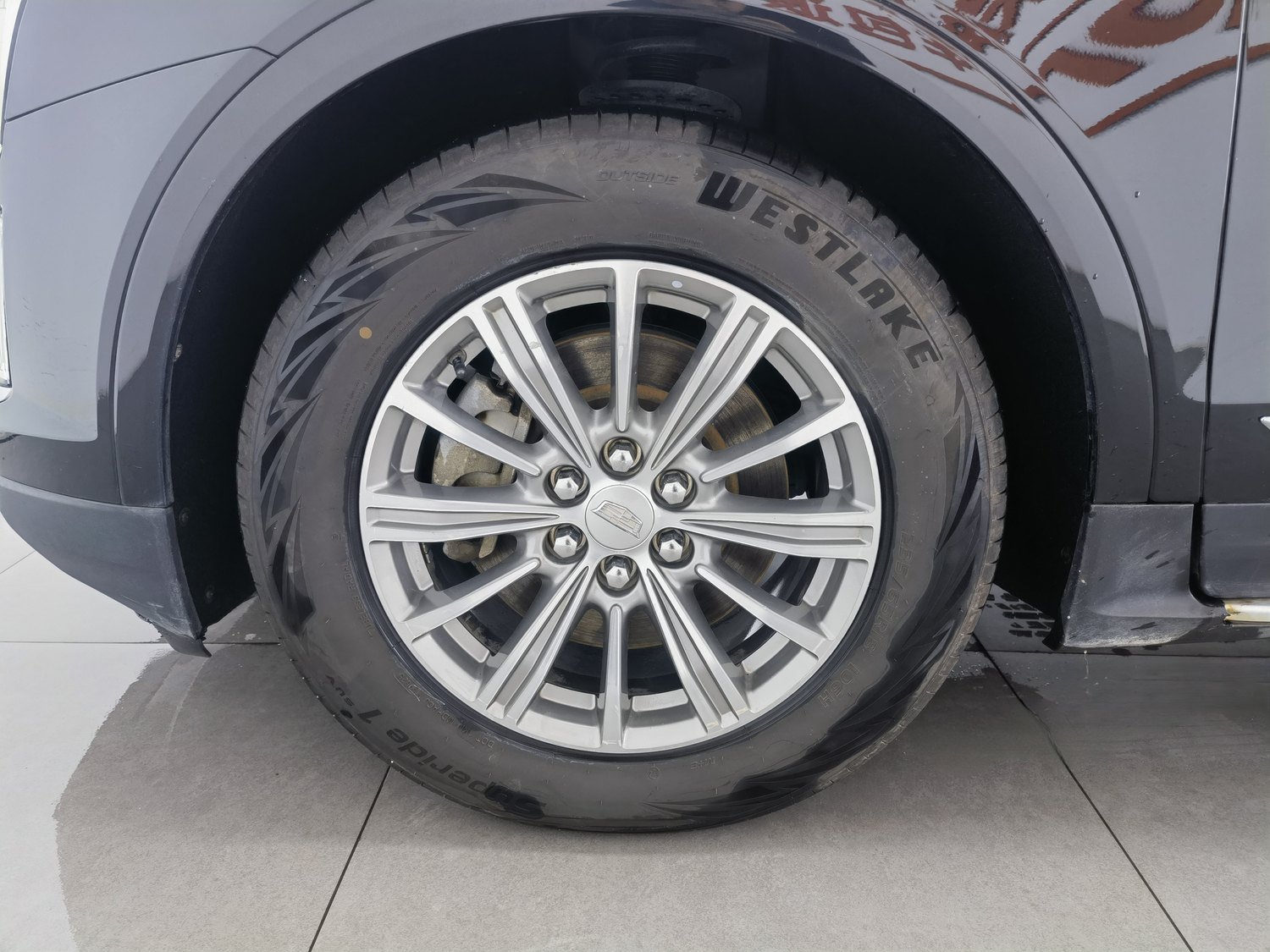 Used Cadillac XT5 2018 2.0 AT