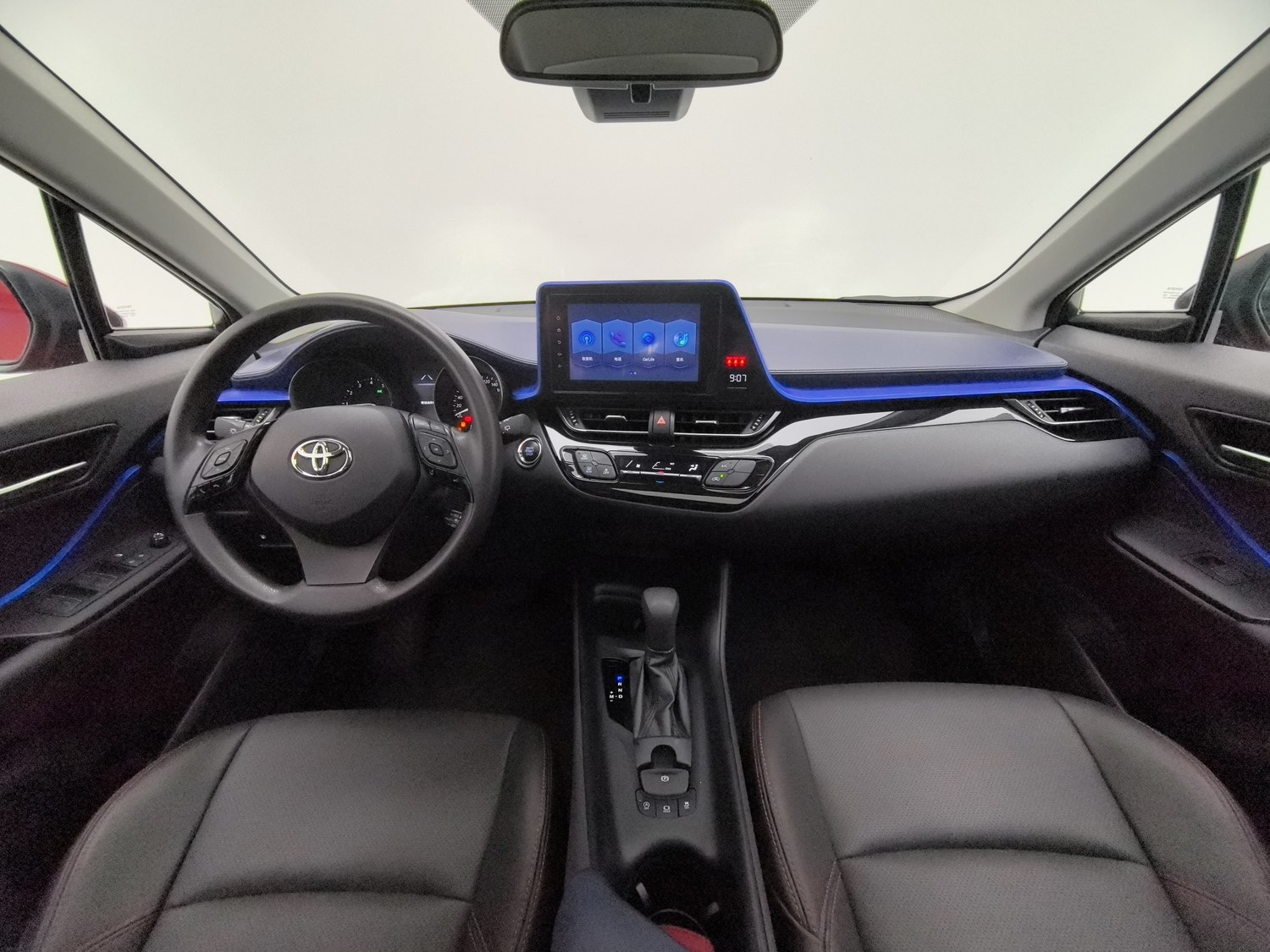 Used Toyota C-HR 2021 2.0 AT
