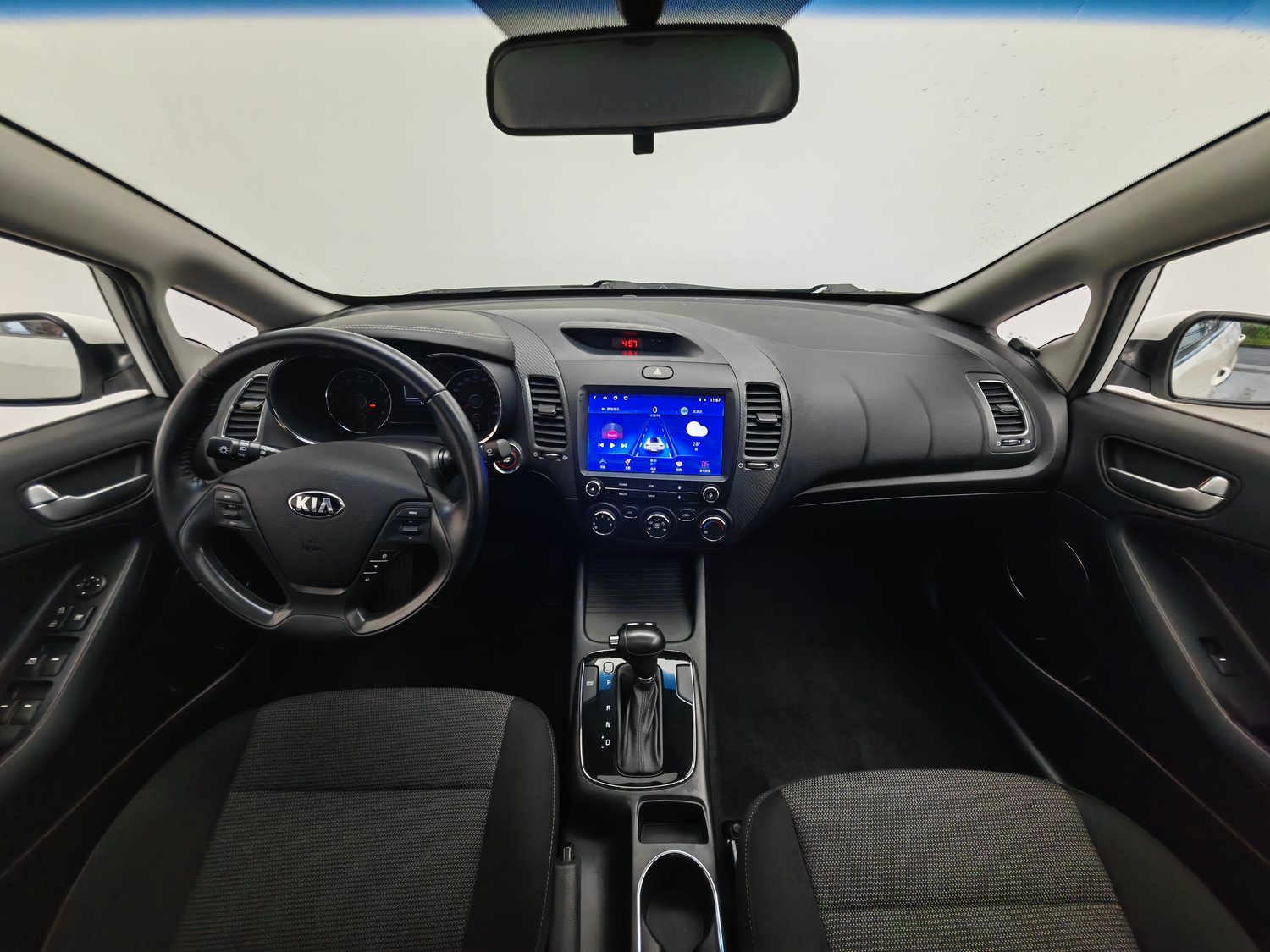 Used Kia K3 2016 1.6 AT