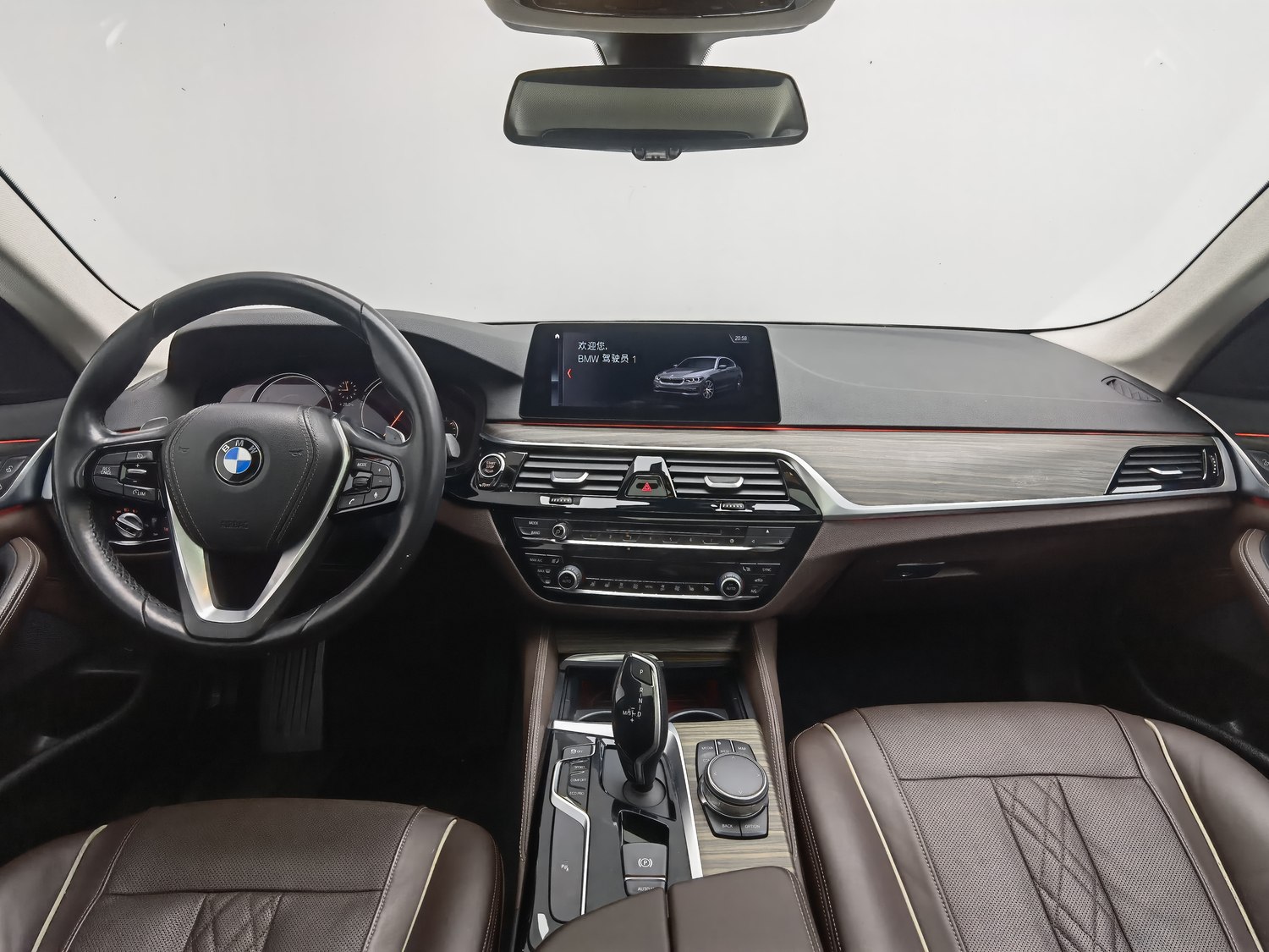 Used BMW THE5 2018 2.0 AT
