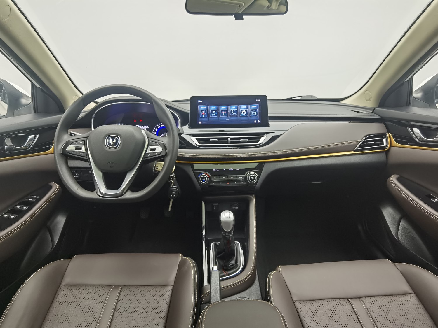 Used Changan Eado DT 2018 1.6 MT