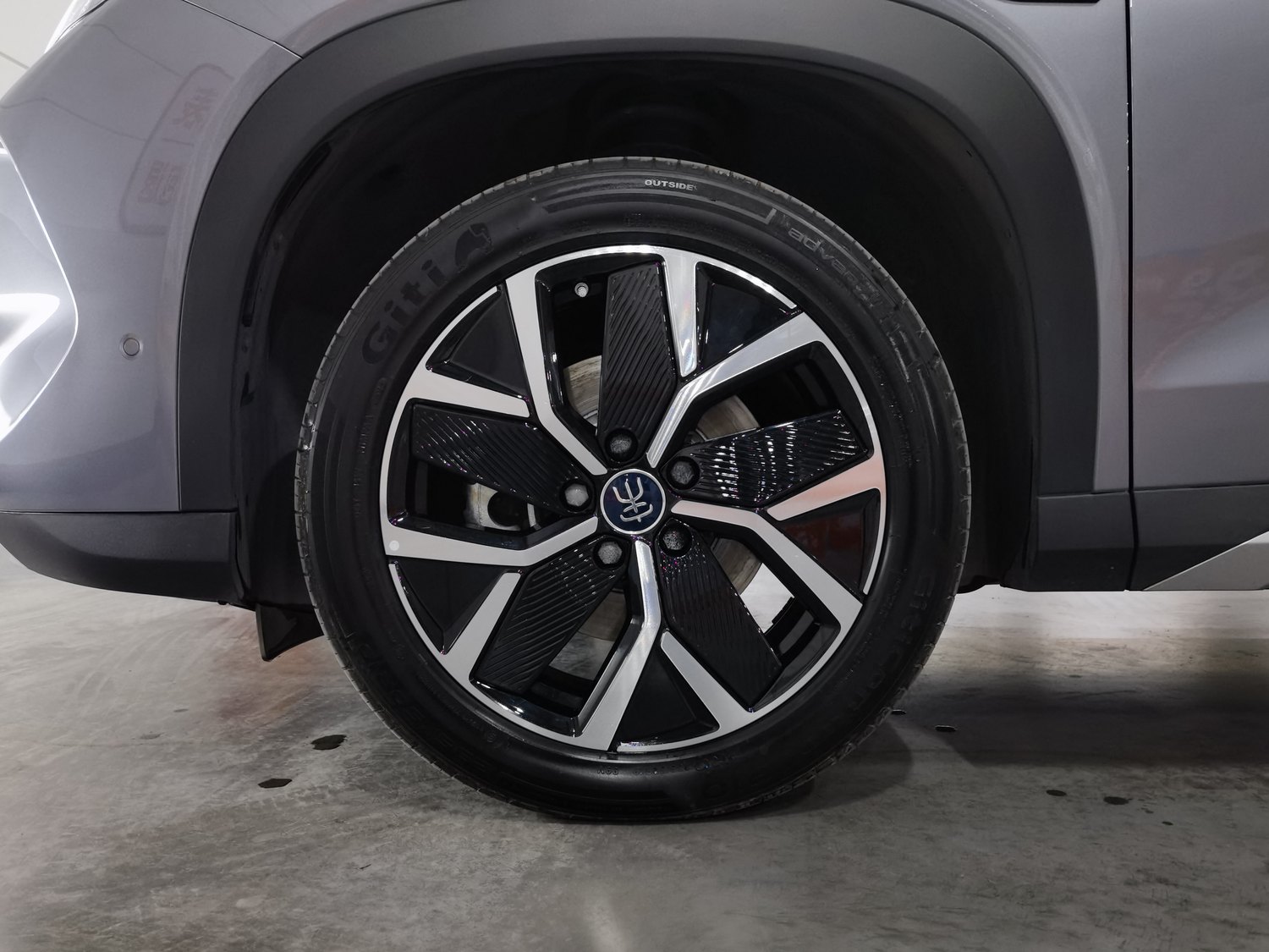 Used BYD Song L DM-i 2025 1.5 AT