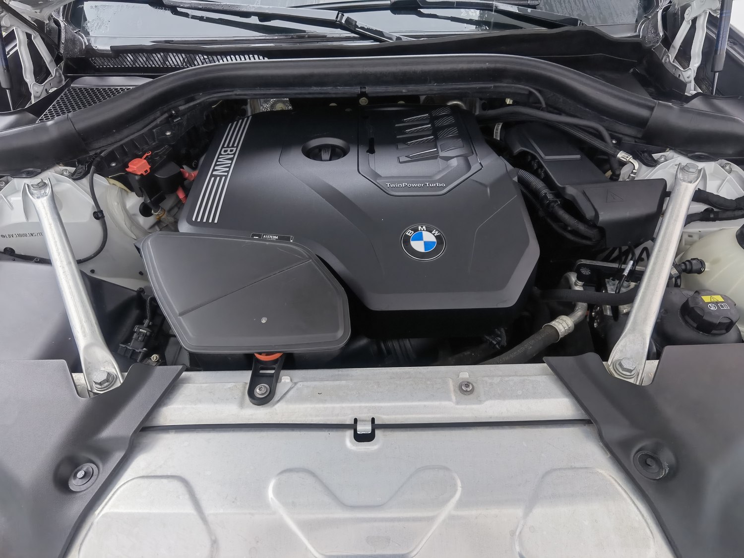 Used BMW X3 2022 2.0 AT