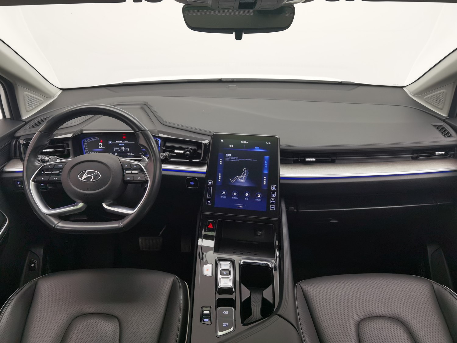 Used Hyundai Custo 2021 2.0 AT