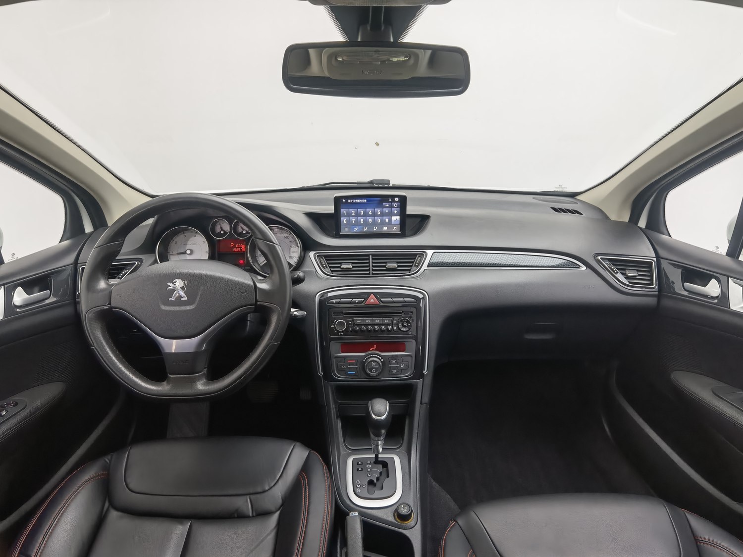 Used Peugeot 308 2014 1.6 AT
