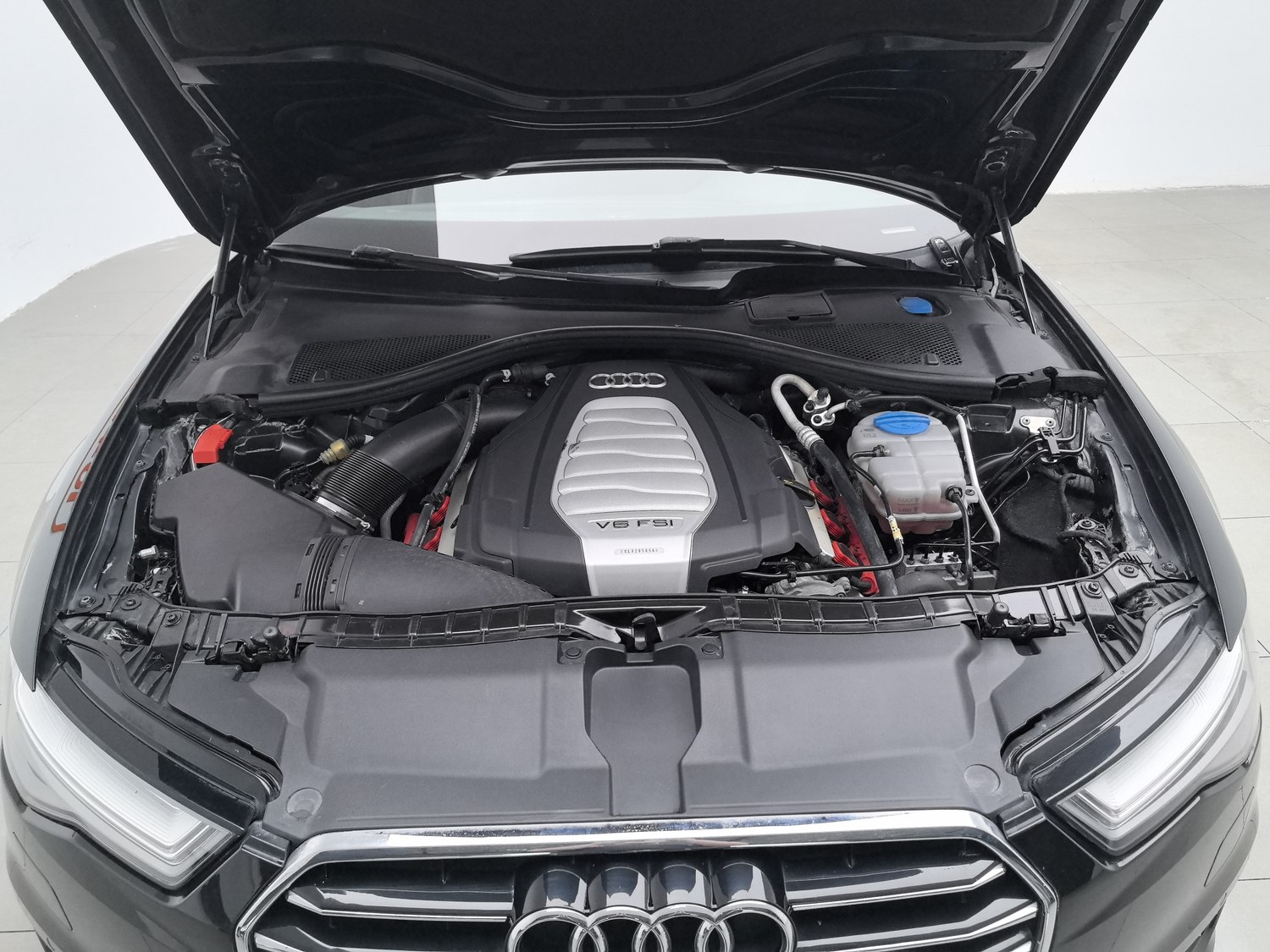 Used Audi A6L 2017 2.5 AT