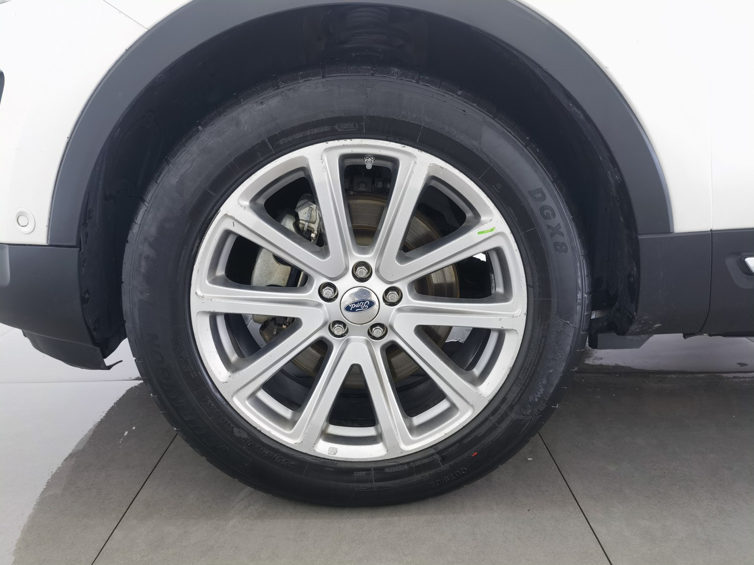 Used Ford Explorer (Import) 2016 2.3 AT