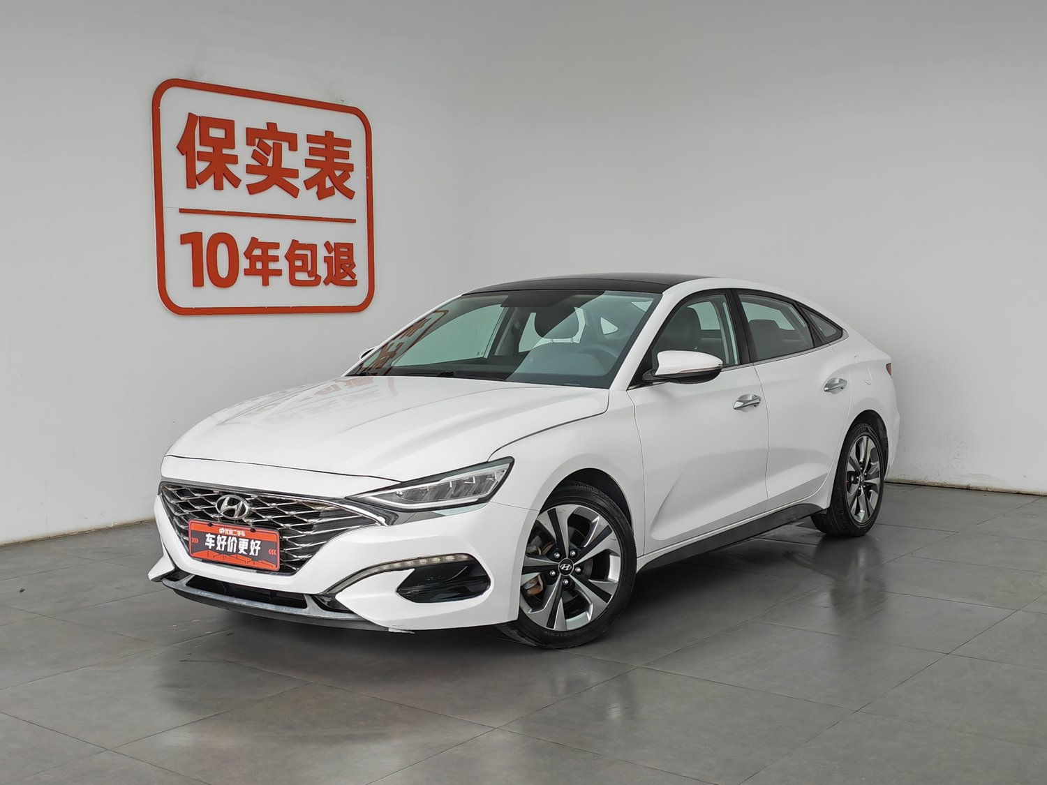 Used Hyundai Lafesta 2019 1.6 AT