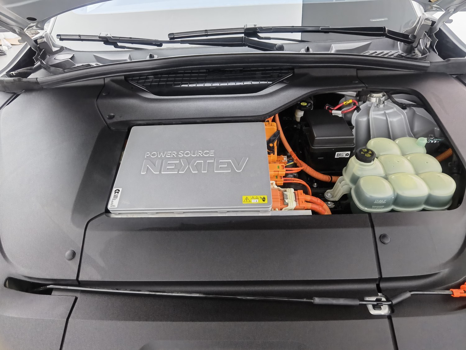 Used NIO EC6 2020