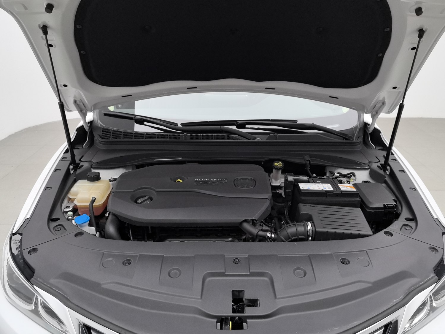 Used Changan Ruicheng CC 2018 1.5 MT