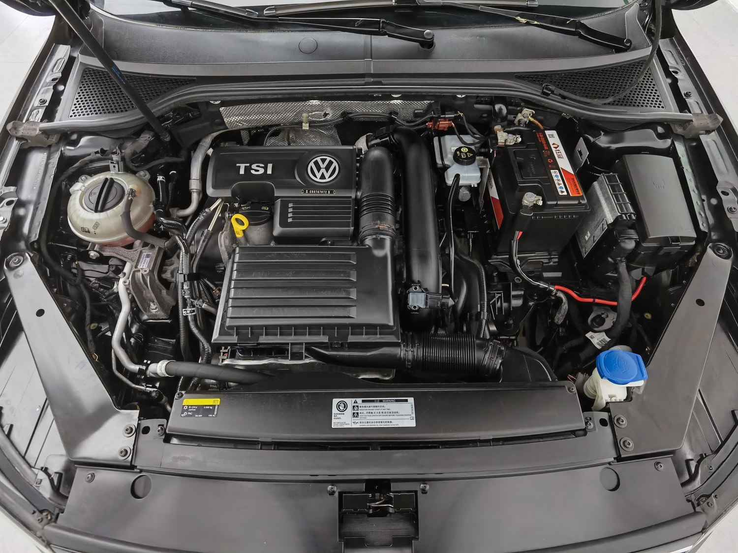 Used Volkswagen Magotan 2019 1.4 AT