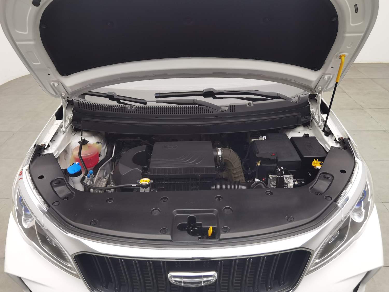 Used Geely Vision X3 2021 1.5 AT