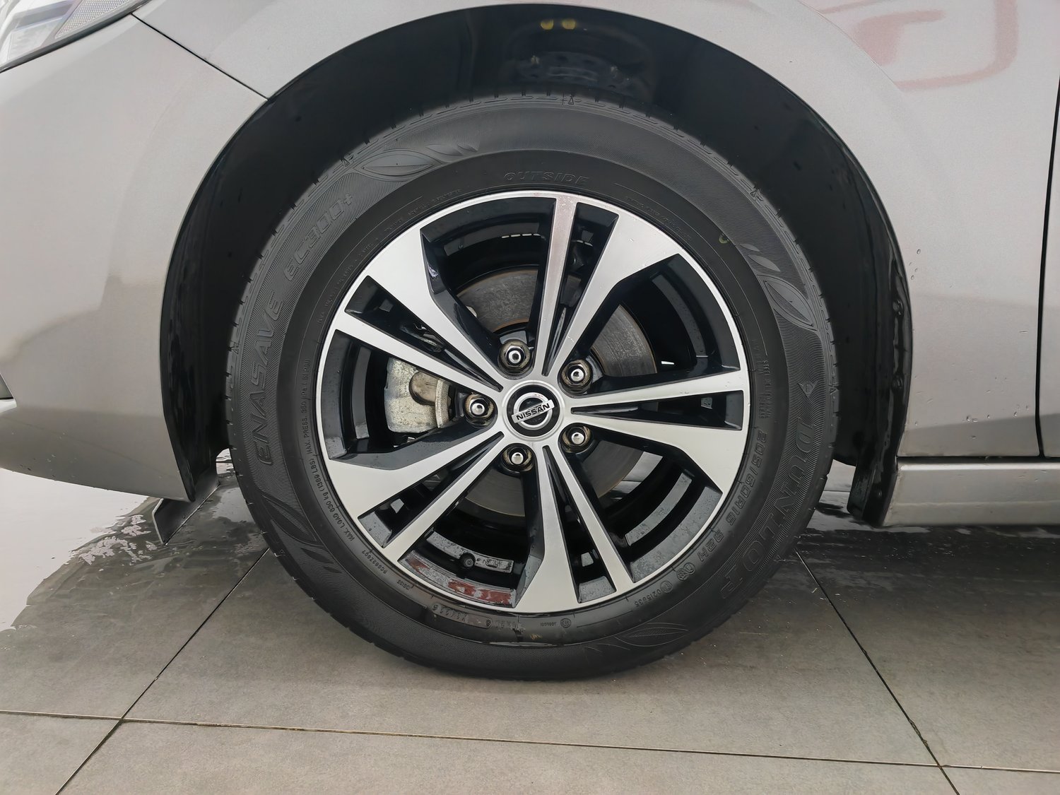 Used Nissan Sylphy 2022 1.6 AT