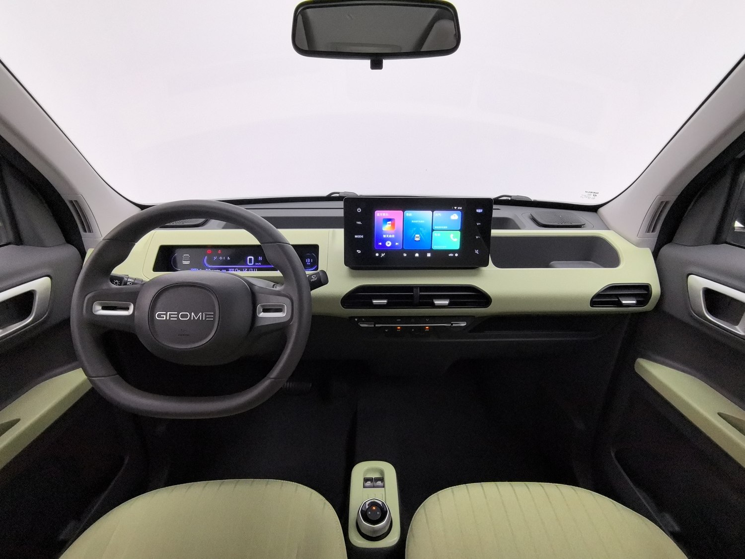 Used Geely Galaxy Panda 2024
