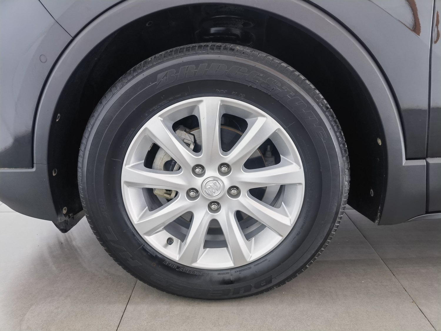 Used Buick Envision 2021 1.5 AT