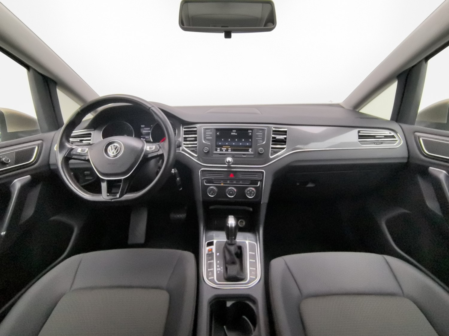 Used Volkswagen Golf Sportsvan 2016 1.4 AT