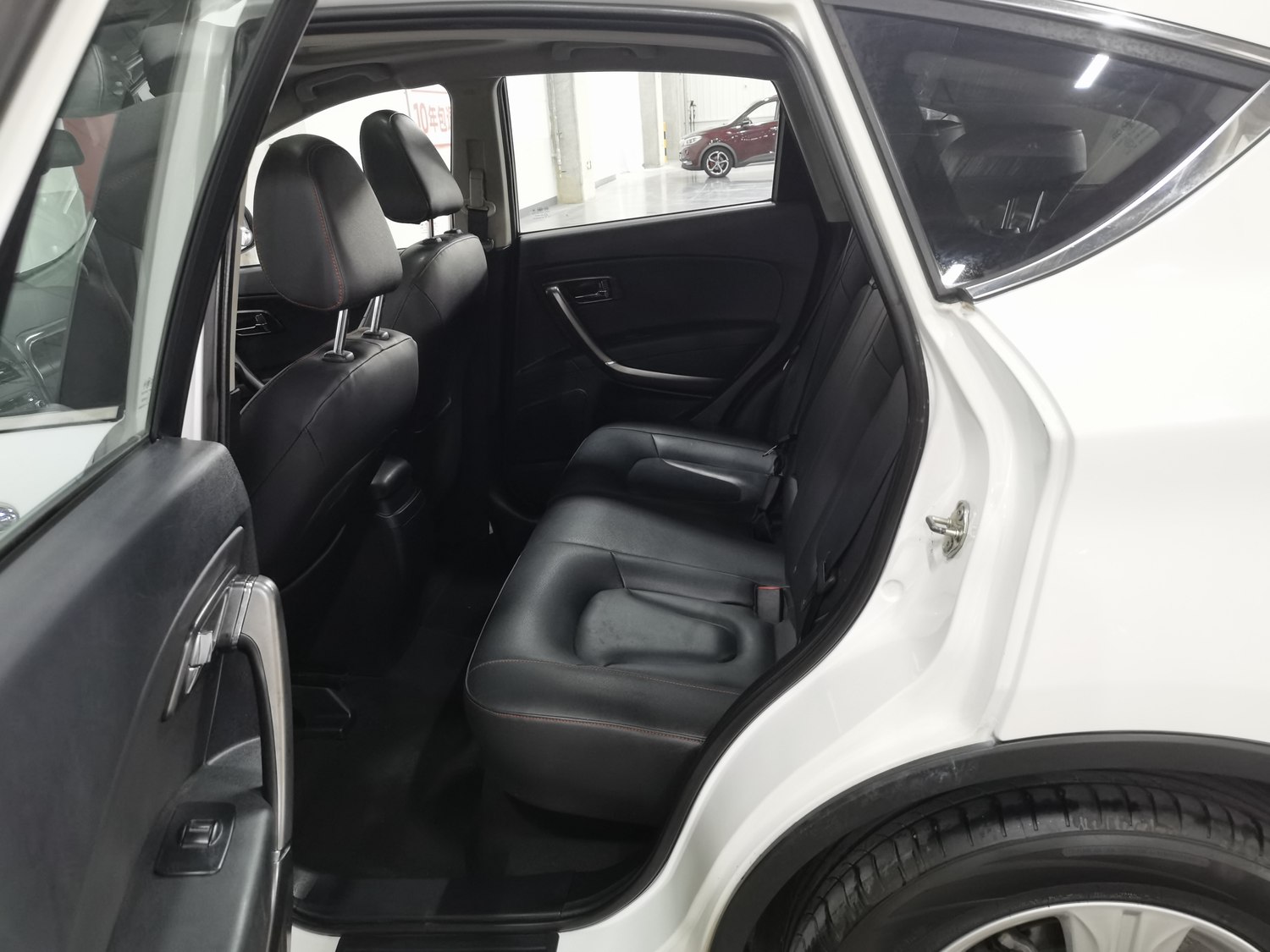 Used Bestune X80 2015 1.8 AT