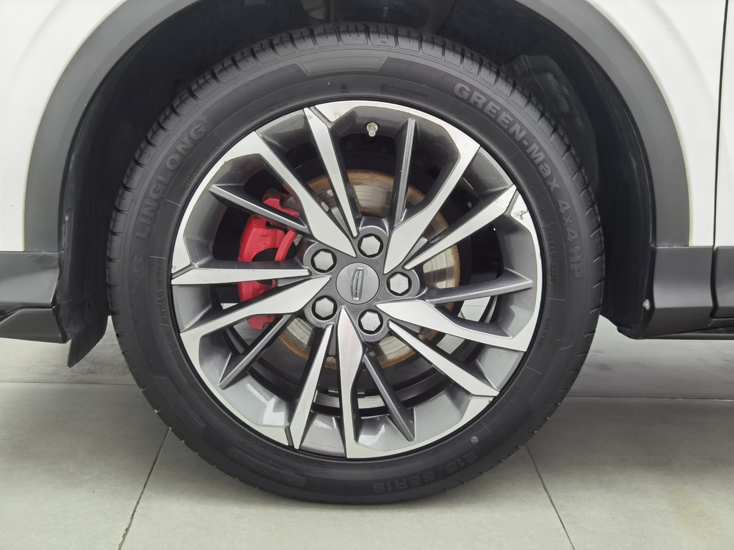 Used Geely Binyue 2020 1.5 AT