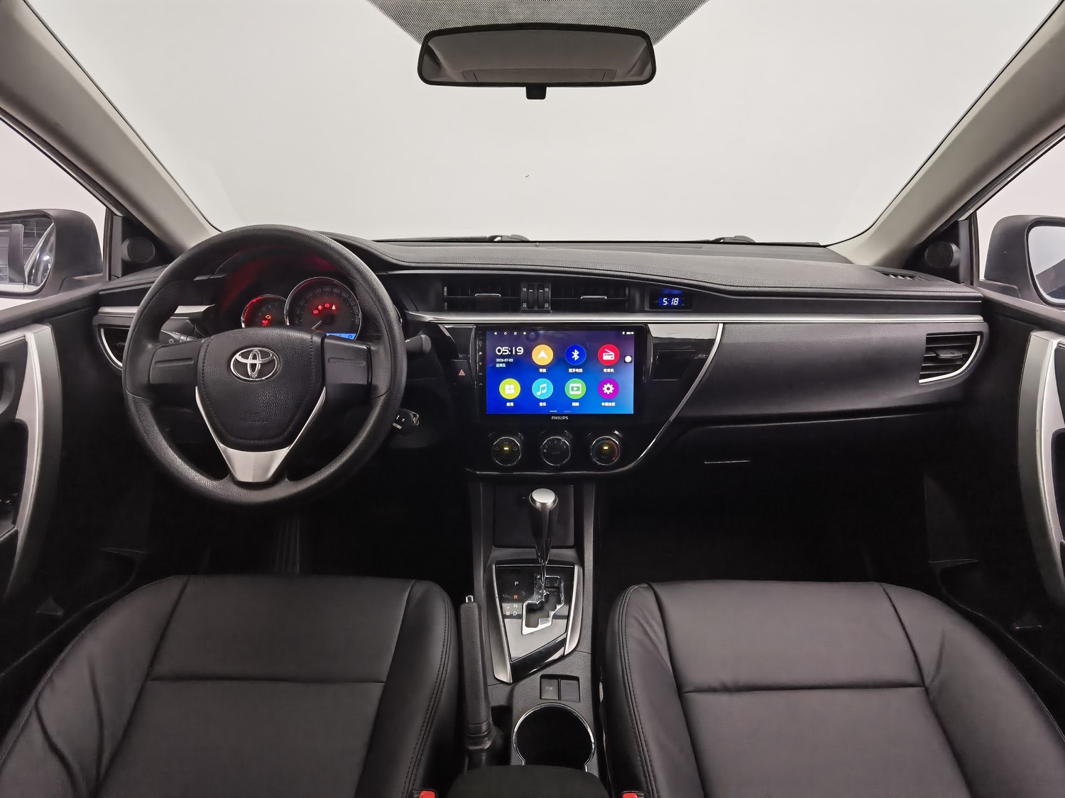 Used Toyota Corolla 2014 1.6 AT