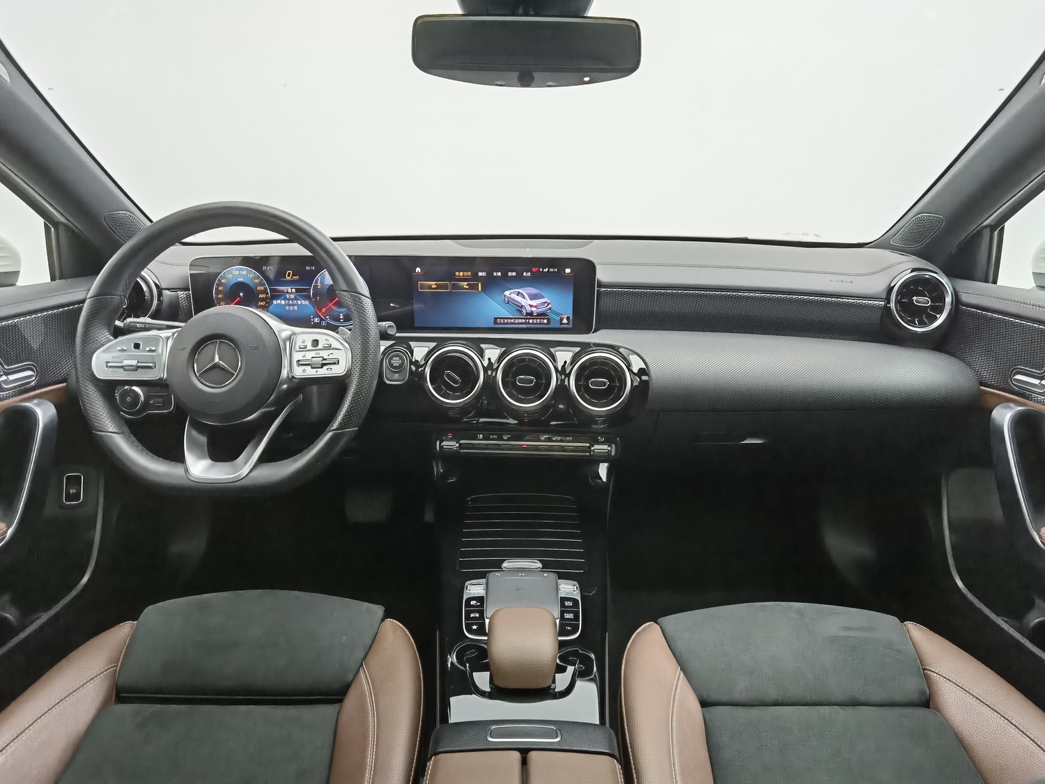 Used Mercedes-Benz A-Class 2019 1.3 AT
