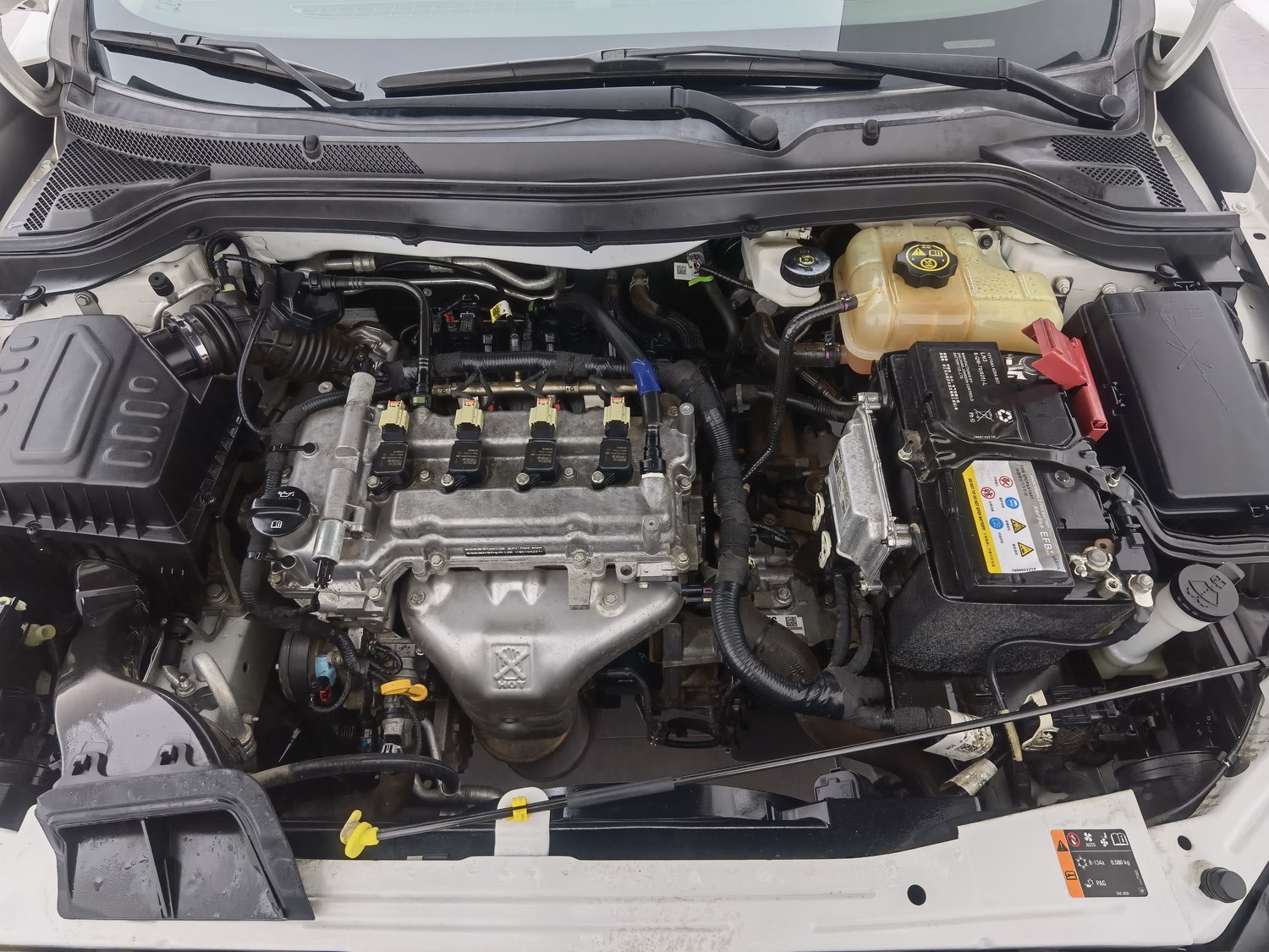 Used Chevrolet Cavalier 2019 1.5 AT