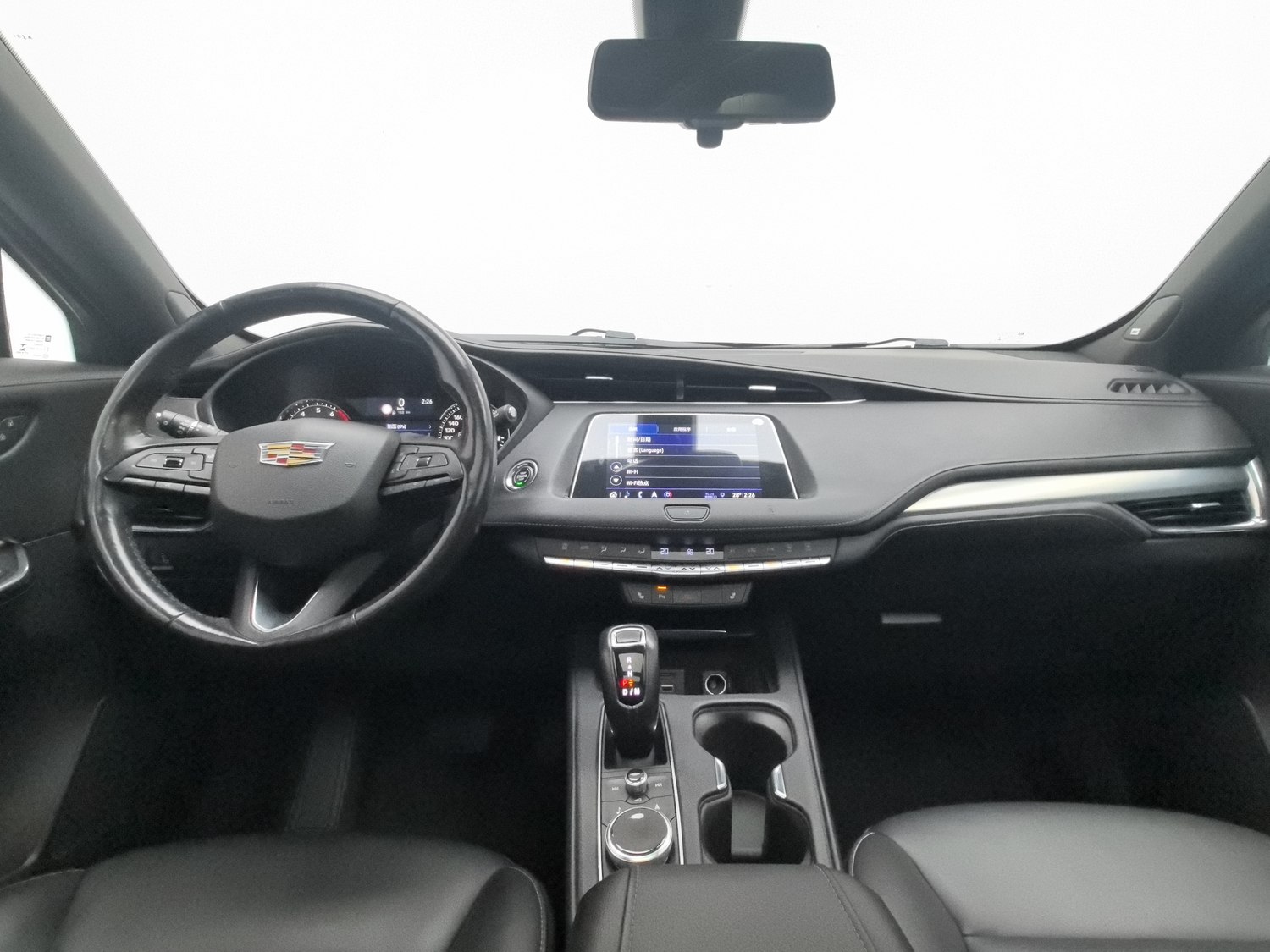 Used Cadillac XT4 2018 2.0 AT