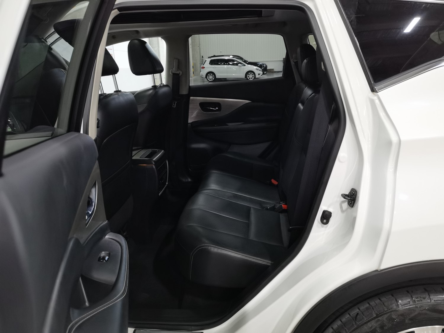 Used Nissan Murano 2015 2.5 AT