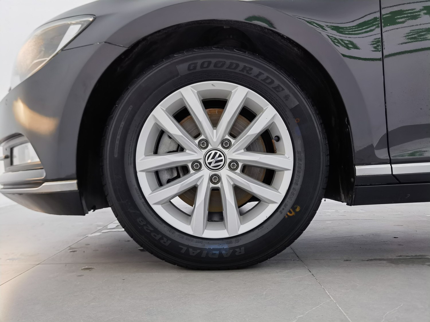 Used Volkswagen Magotan 2019 1.4 AT