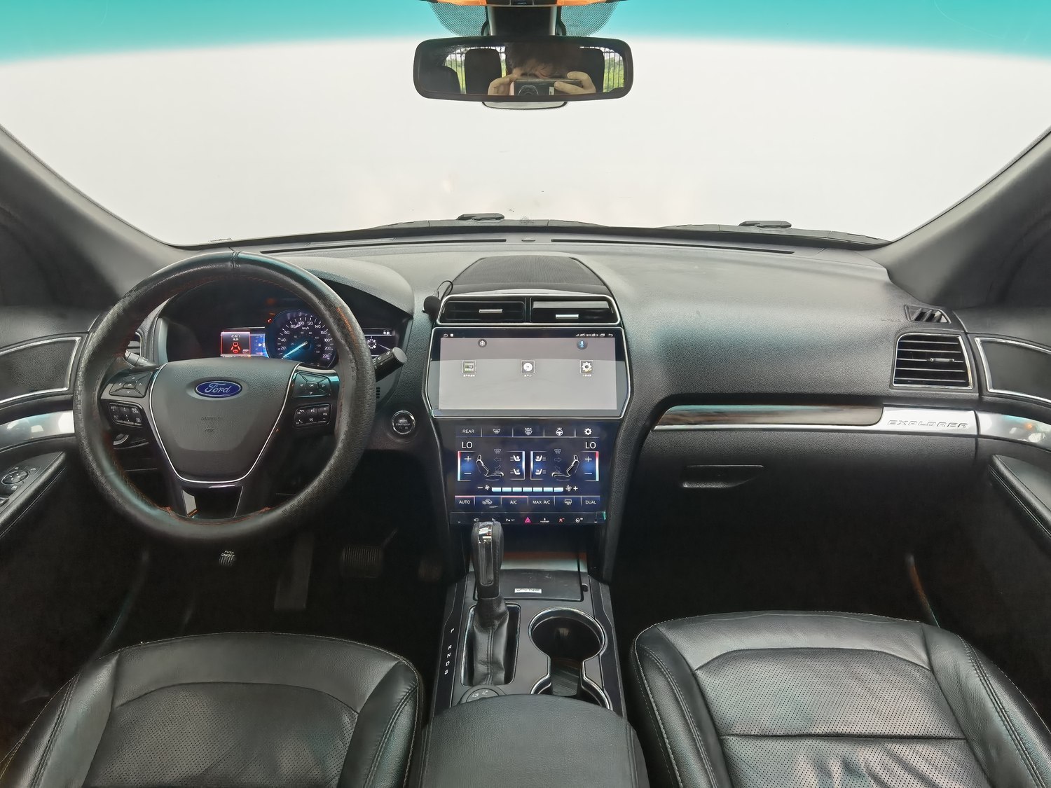 Used Ford Explorer (Import) 2016 2.3 AT
