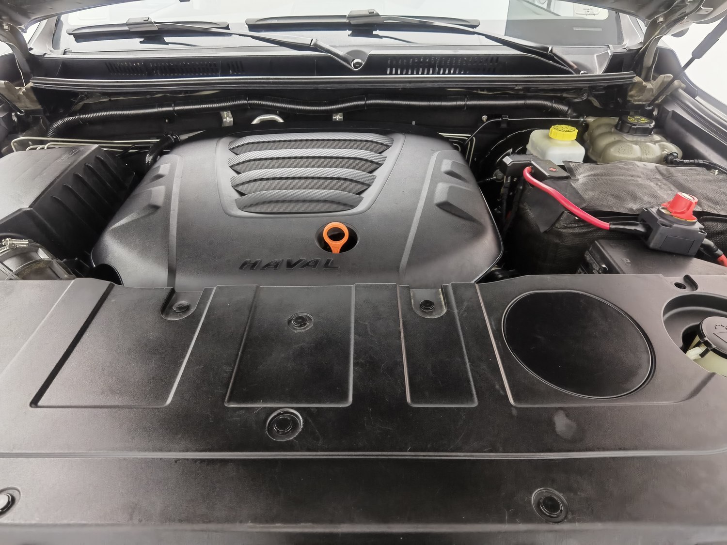 Used Haval H9 2022 2.0 AT