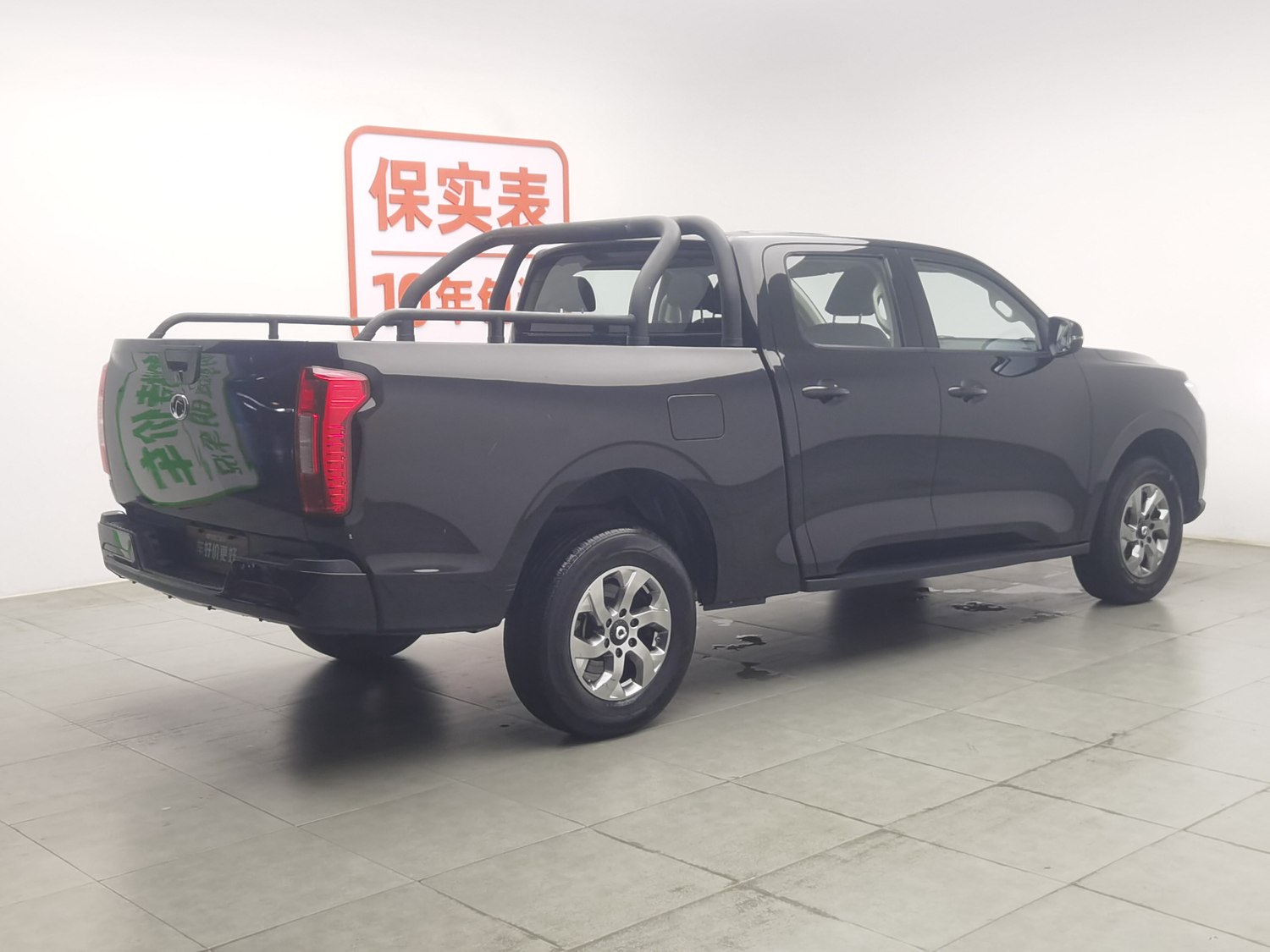 Used Great Wall Poer 2021 2.0 AT