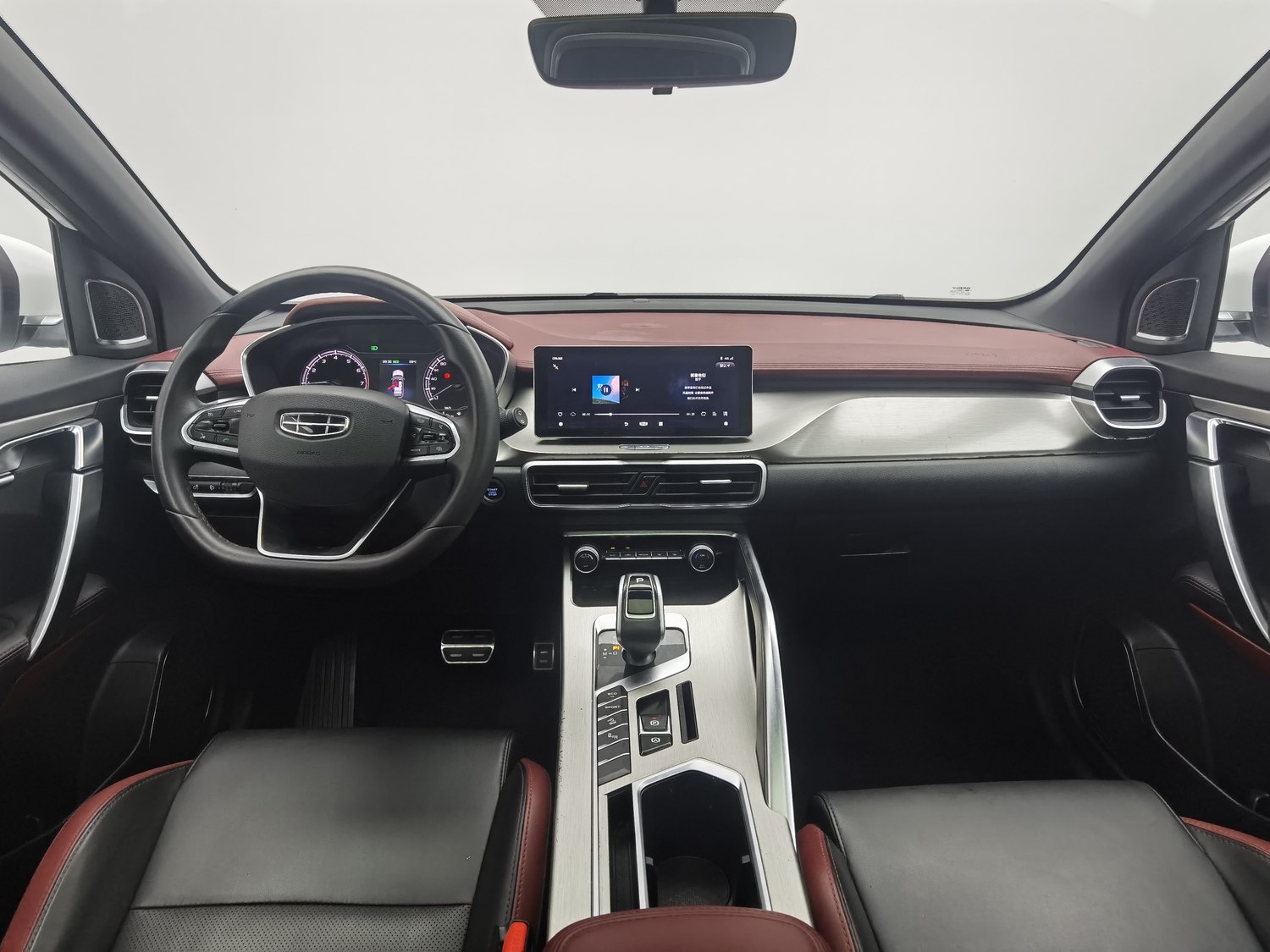 Used Geely Binyue 2020 1.5 AT