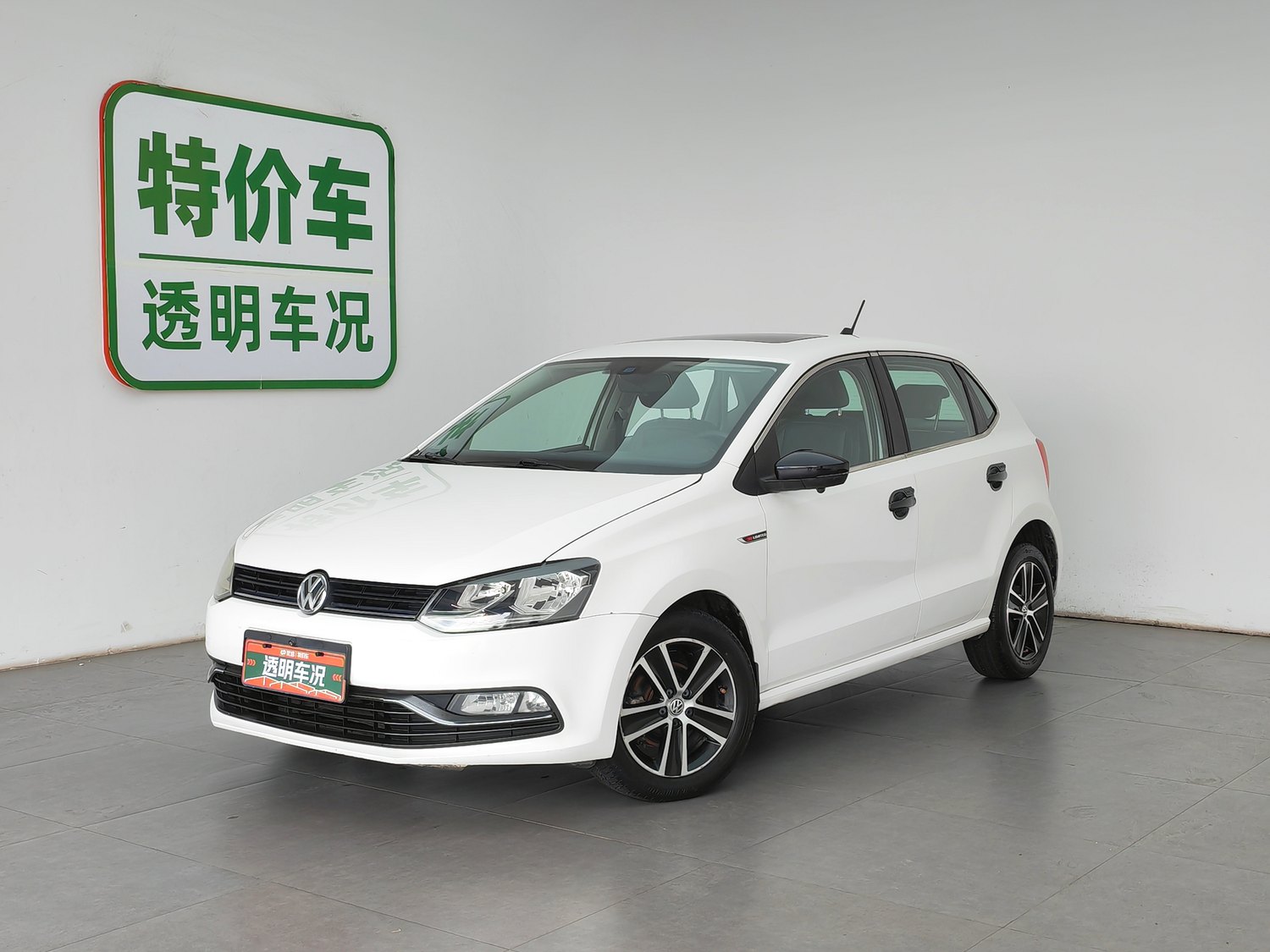 Used Volkswagen Polo 2014 1.6 AT