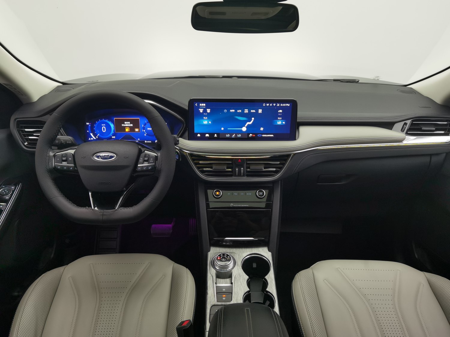 Used Ford Escape 2020 2.0 AT