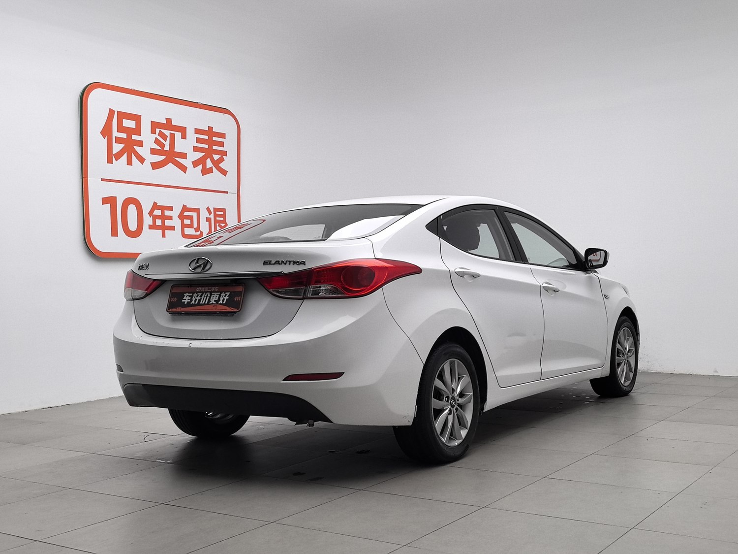 Used Hyundai Langdong 2015 1.6 MT