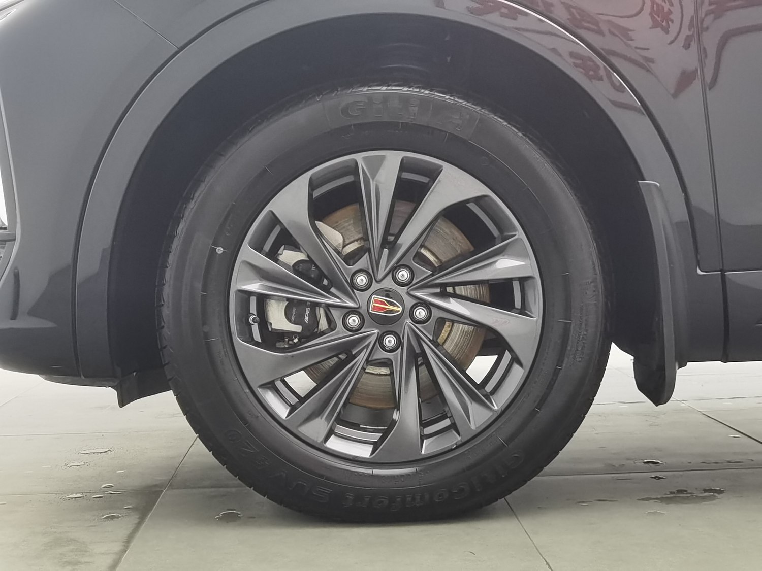 Used Hongqi HS5 2023 2.0 AT