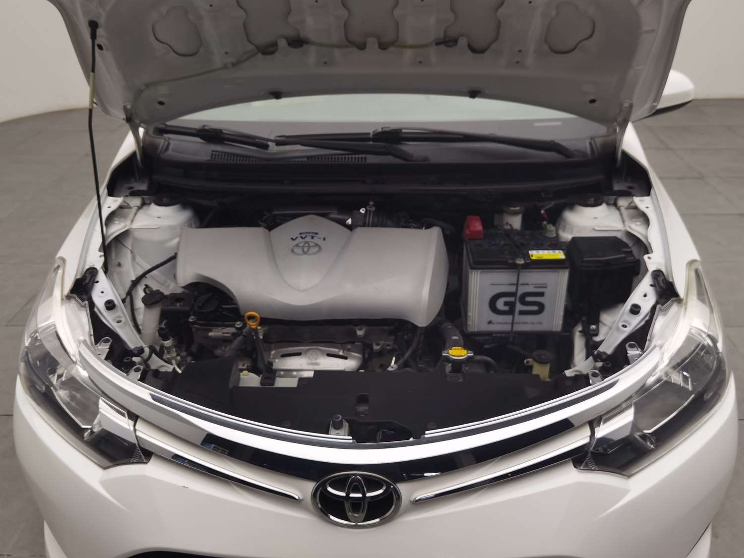 Used Toyota Vios 2014 1.5 MT