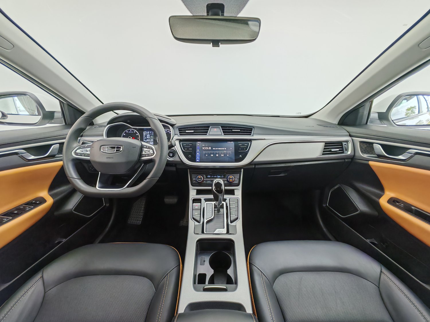 Used Geely Emgrand GL 2020 1.4 AT