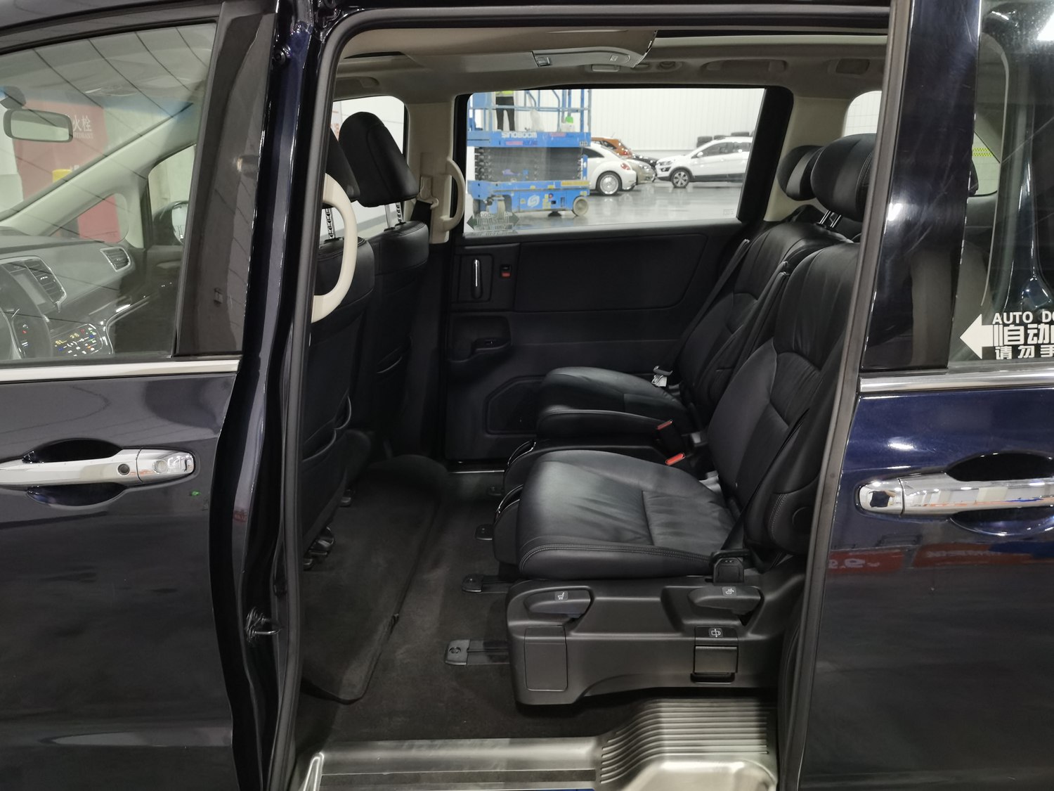 Used Honda Odyssey 2018 2.4 AT