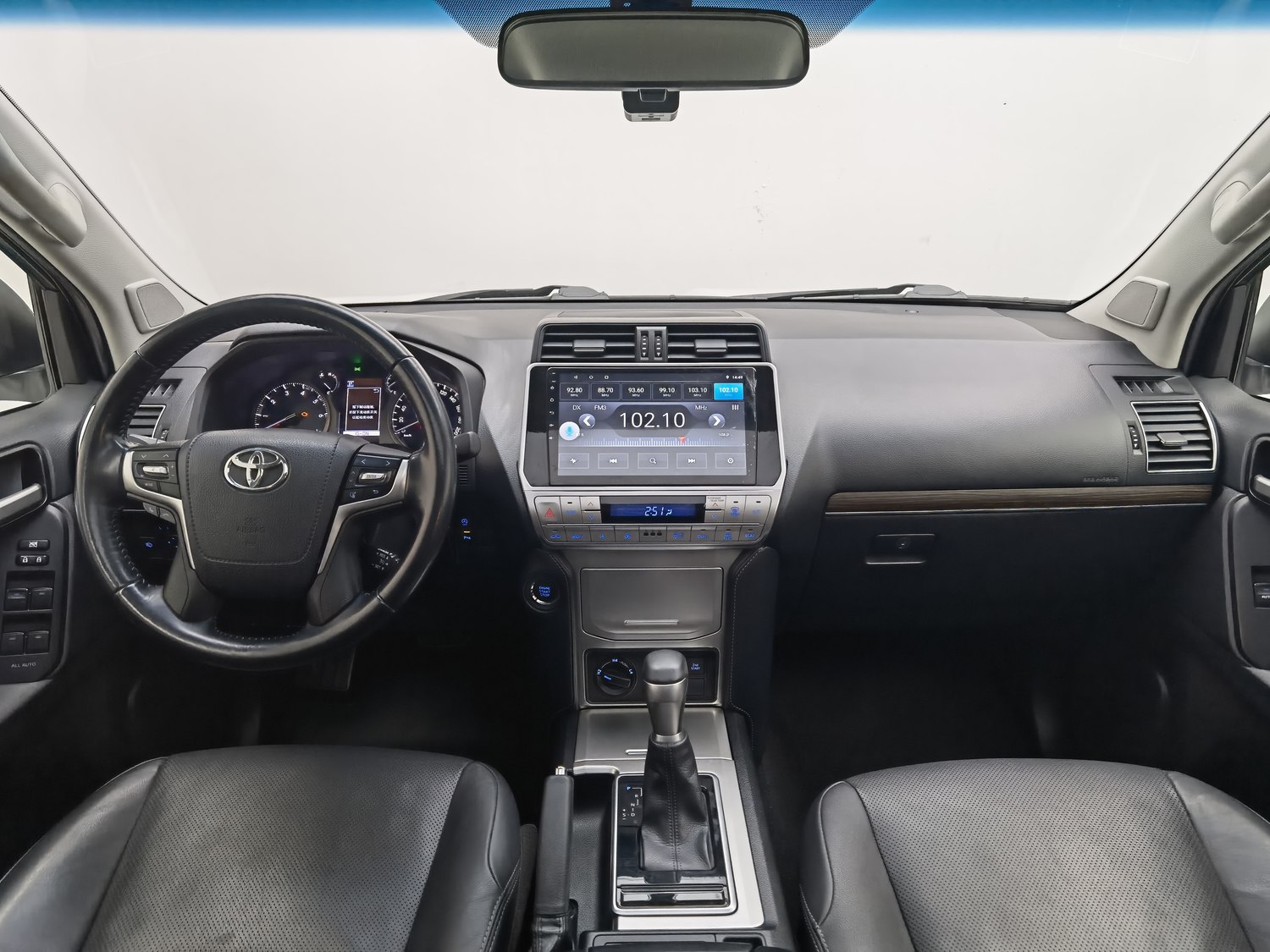 Used Toyota Prado 2018 3.5 AT