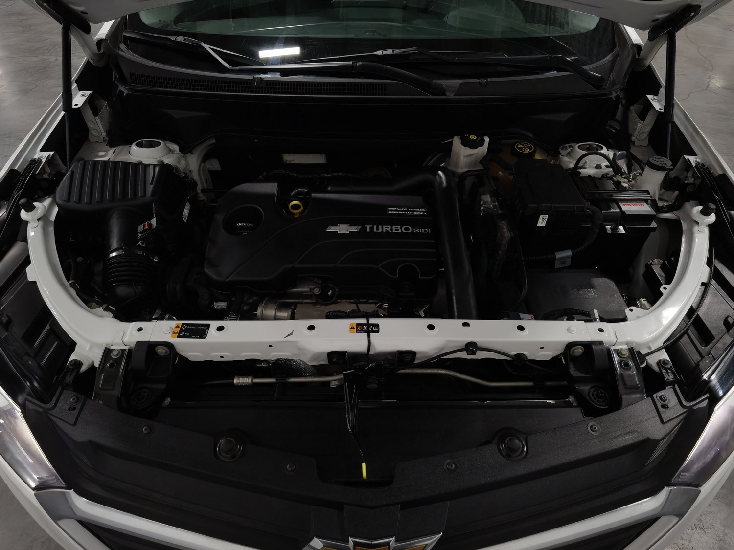 Used Chevrolet Equinox 2018 1.5 AT