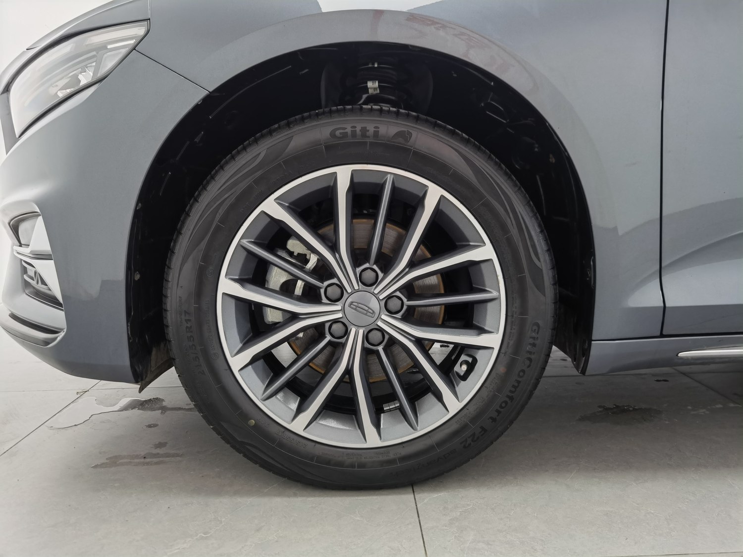 Used Geely Xingrui 2023 2.0 AT