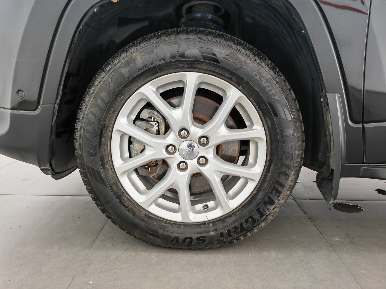 Used Jeep Cherokee 2016 2.4 AT