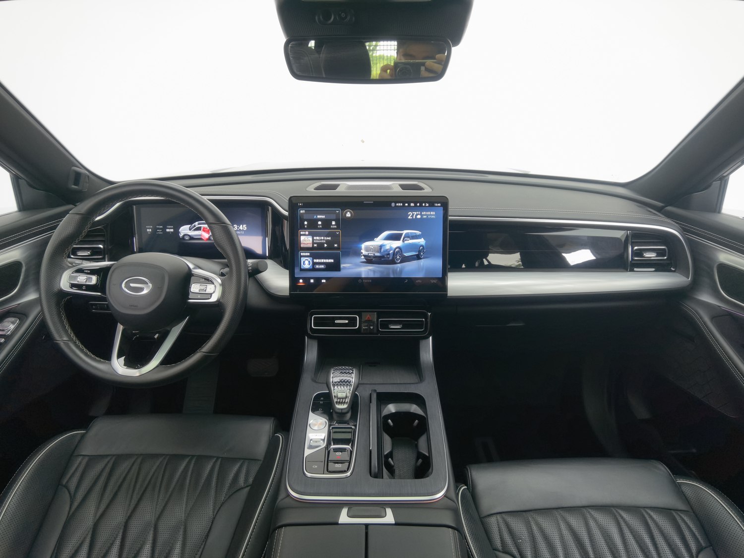 Used GAC Trumpchi GS8 2022 2.0 AT