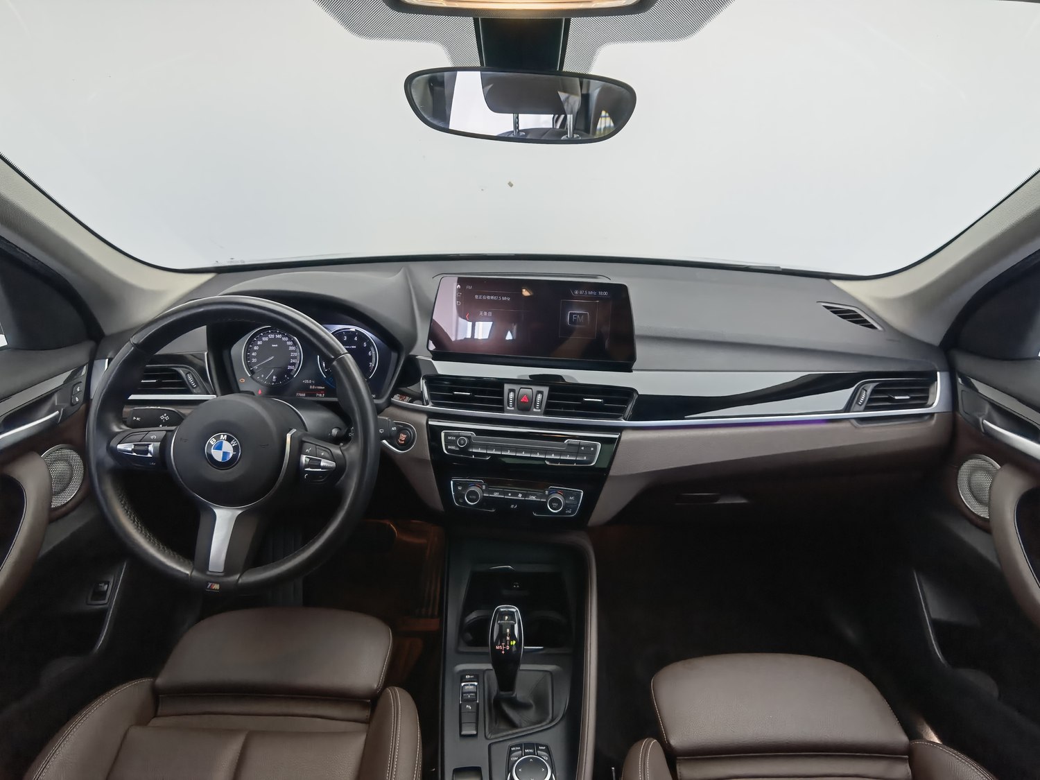 Used BMW X1 2022 2.0 AT